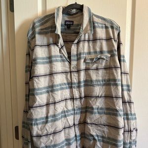 Patagonia Flannel Shirt